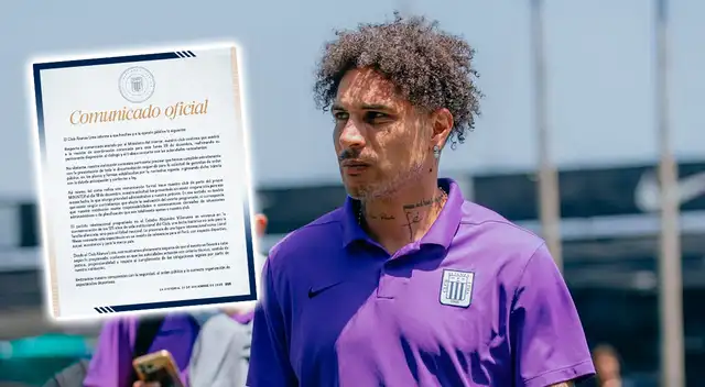 Alianza Lima se pronuncia tras comunicado del Ministerio del Interior.