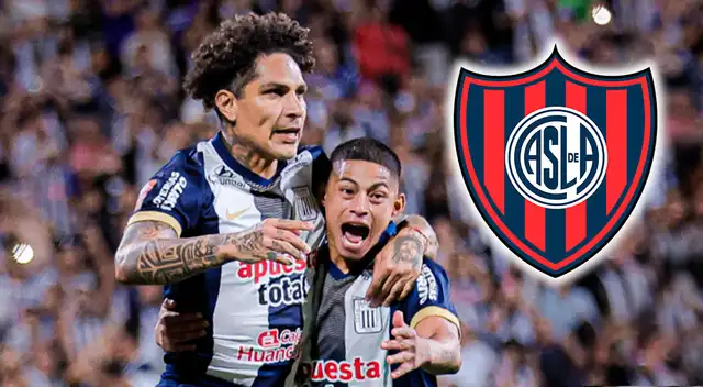 Exjugador de San Lorenzo llegará al Perú para firmar contrato con Alianza Lima