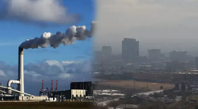 Esta región de los Estados Unidos tiene uno de los aires más contaminados del país.
