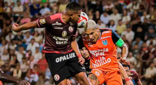 Campeón del Perú hizo una tremenda purga.