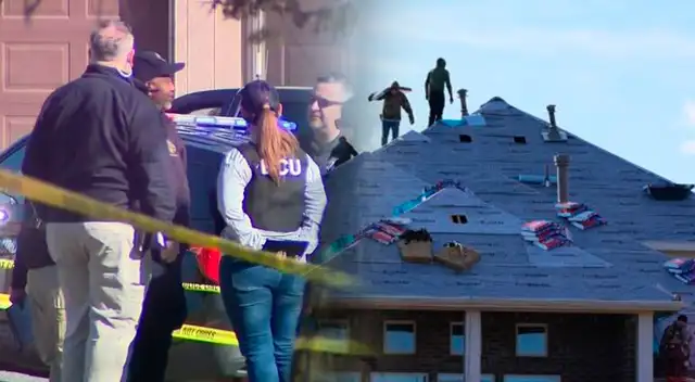 Fuerte operativo policial tras tiroteo en la Oficina del Sheriff de Wallace, Idaho.