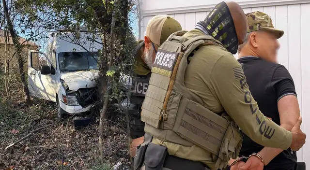 Todo sucedió el 24 de diciembre en las vísperas de Nochebuena.