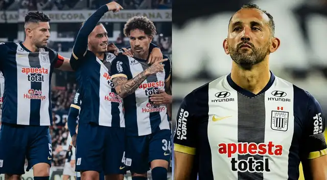 Campeón con Alianza Lima se manifestó en contra de la salida de Hernán Barcos