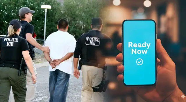 Lanzan ReadyNow, aplicación que permite alertar a familiares y abogados una posible detención migratoria.