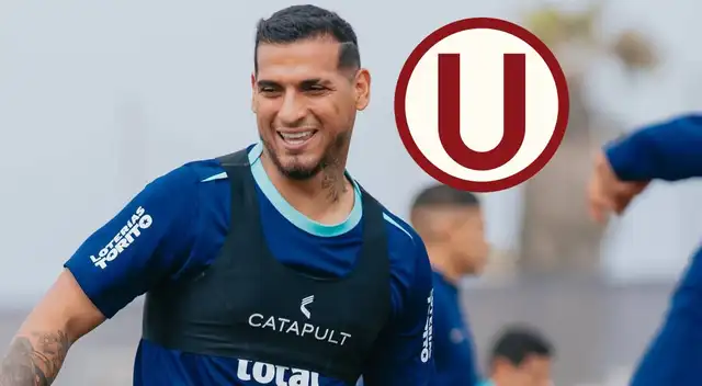 Miguel Trauco y un mensaje a futbolista de Universitario.