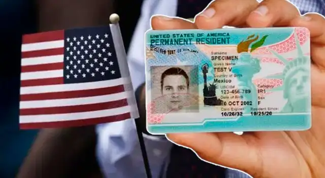 El peligroso error que te puede hacer perder la Green Card.