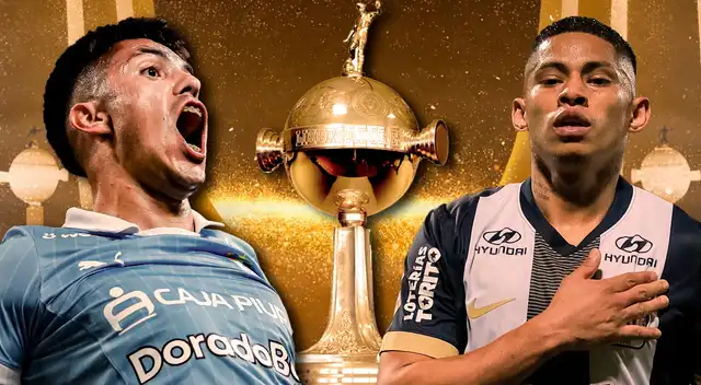 Sporting Cristal y Alianza Lima