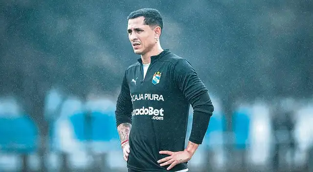 Yoshimar Yotún perdió titularidad en Sporting Cristal.