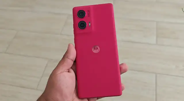 El Motorola Edge 50 Fusion es uno de los pocos teléfonos que tienen gran potencia y precio bajo. Es ideal para usuarios exigentes que desean pagar poco.