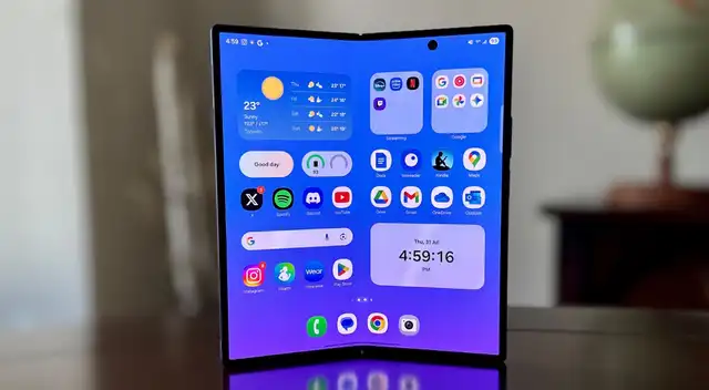Galaxy Z Fold7