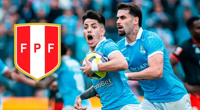 Sporting Cristal puede asegurar a defensa de selección peruana.