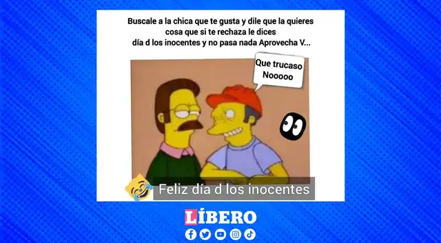 Día de los Inocentes: revisa los mejores memes para 'explr