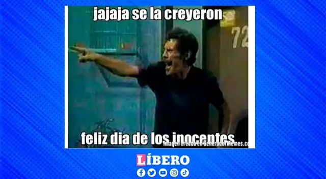 Memes para este 28 de diciembre de 2025