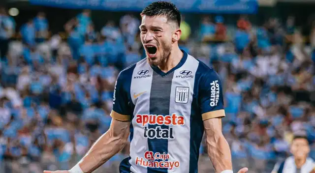 Alan Cantero será uno de los extranjeros de Alianza Lima