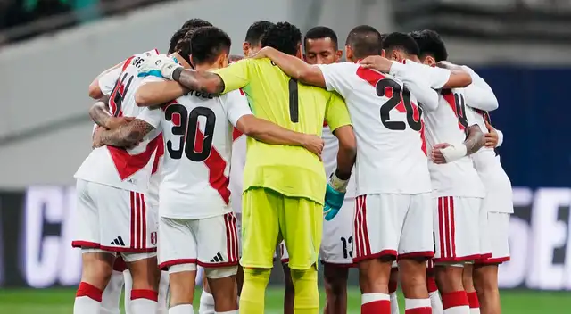 Futbolista de la Selección Peruana es protagonista en su equipo