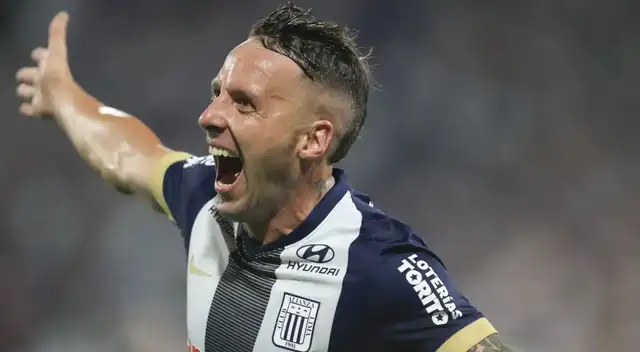 Pablo Lavandeira puso fin a su segunda etapa en Alianza Lima Pablo Lavandeira puso fin a su segunda etapa en Alianza Lima