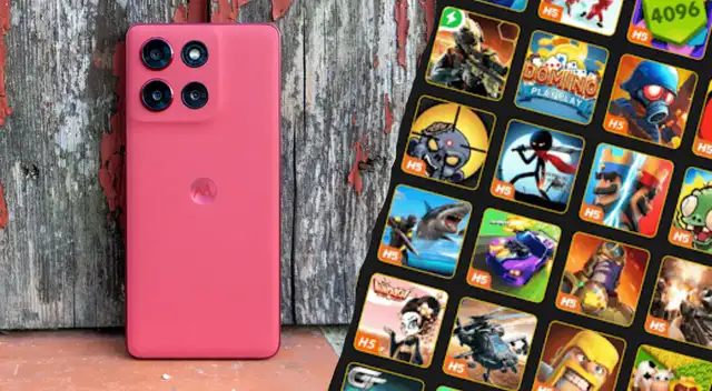 El Motorola G86 Power es uno de los teléfonos de gama media más potentes y baratos para este 2026. No es GAMER, pero te servirá para tus videojuegos.