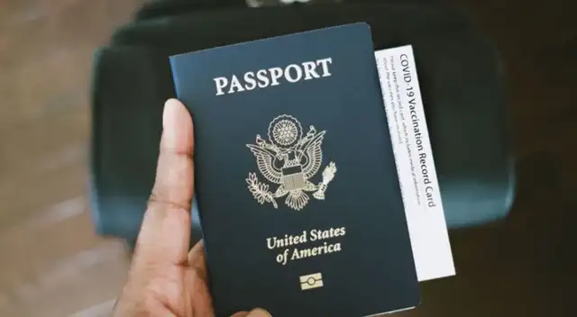 Pasaporte Pasaporte