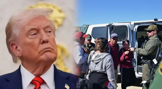 Conservadores instan a Trump a aumentar las deportaciones masivas.