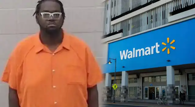 Hombre de Pine Bluff es arrestado por alterar los precios en Walmart.