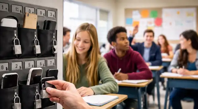 Baja la violencia y mejora el rendimiento académico.