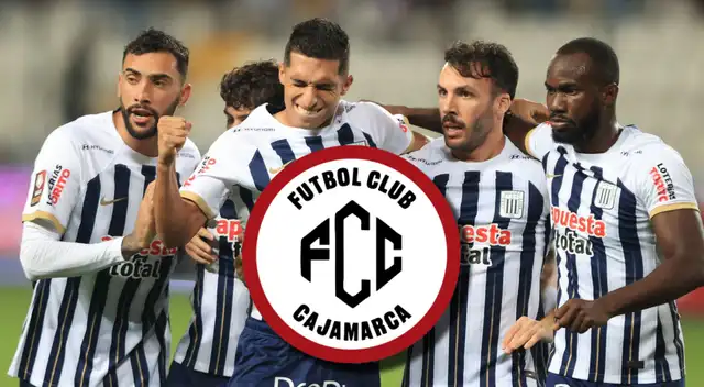 Un nuevo ex Alianza Lima se pondría la camiseta de FC Cajamarca