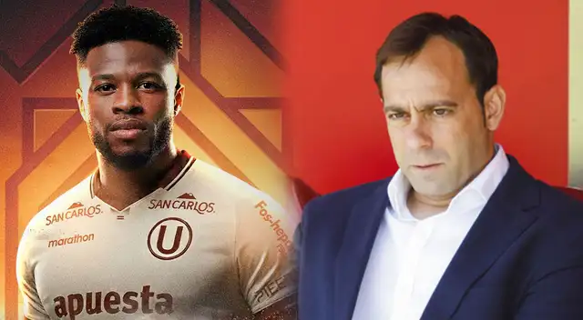 DT que dirigió a Sekou Gassama en Almería tuvo firme reacción al verlo en Universitario.