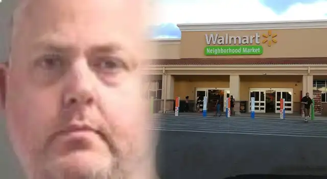 Atrapan a un ladrón reincidente tras robar baterías en un Walmart de Deltona. Atrapan a un ladrón reincidente tras robar baterías en un Walmart de Deltona.