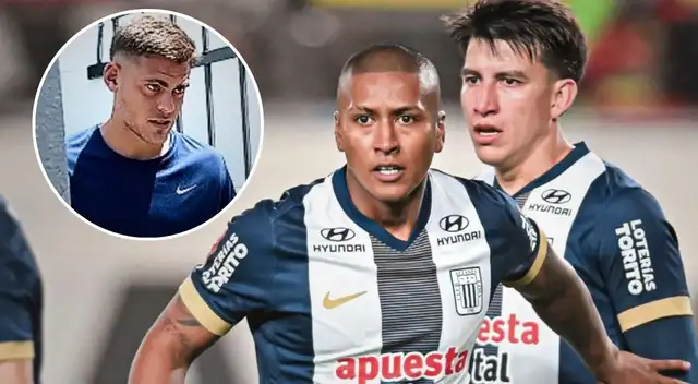 Federico Girotti dio fuerte comentario sobre Alianza Lima Federico Girotti dio fuerte comentario sobre Alianza Lima