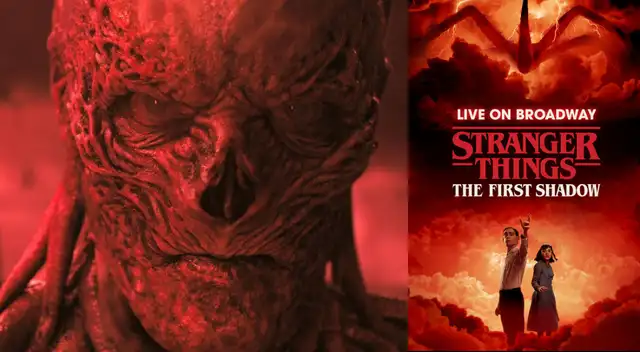 Stranger Things: The First Shadow