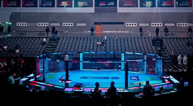 Fechas confirmadas de UFC para el 2026. Fechas confirmadas de UFC para el 2026.
