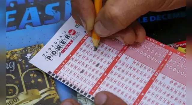 Cómo ver el sorteo del jackpot del 31 de diciembre y consultar los números ganadores.