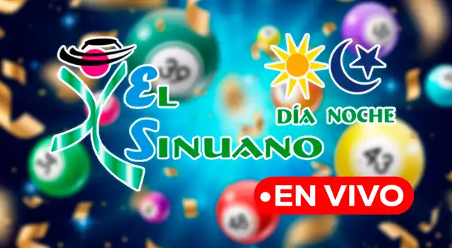 Resultados del sorteo Sinuano Día y Noche del 31 de diciembre.