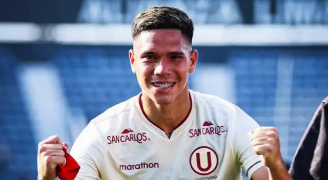 Yuriel Celi se encuentra en la mira de emblemático equipo peruano para el 2026 Yuriel Celi se encuentra en la mira de emblemático equipo peruano para el 2026