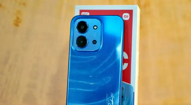 El Redmi 15C de Xiaomi es uno de los teléfonos más baratos y potentes del mercado. El Redmi 15C de Xiaomi es uno de los teléfonos más baratos y potentes del mercado.