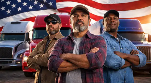 California cambia las reglas para camiones desde 2026 California cambia las reglas para camiones desde 2026