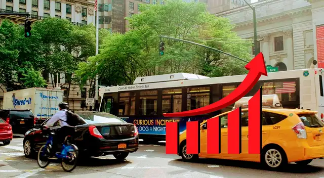 Transporte público Nueva York Transporte público Nueva York