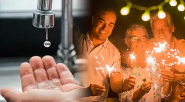 Sedapal confirmó que habrá un corte de agua este 31 de diciembre. Sedapal confirmó que habrá un corte de agua este 31 de diciembre.