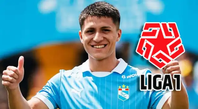 Club campeón del Perú busca el fichaje del volante de Sporting Cristal, Catriel Cabellos Club campeón del Perú busca el fichaje del volante de Sporting Cristal, Catriel Cabellos