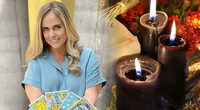 Josie Diez Canseco brinda las mejores CÁBALAS para recibir el 2026