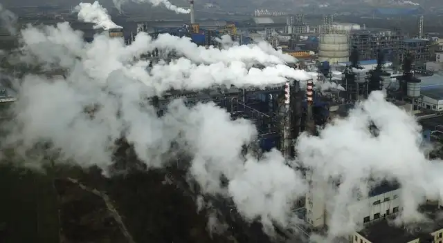 Aire tóxico activa alertas sanitarias en California