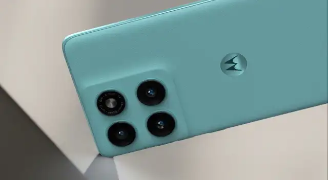 Motorola Edge 60 Fusion