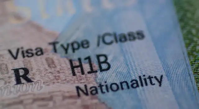 Visa H-1B