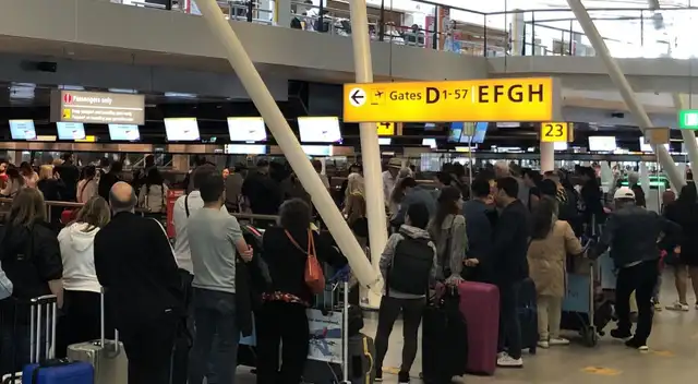 EE. UU. redefine países seguros y peligrosos