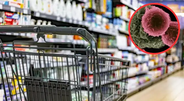 Retiran productos por contaminación extrema