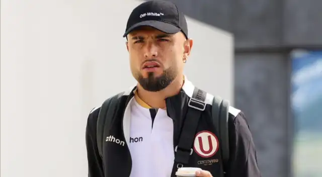 Rodrigo Ureña dejó Universitario y se va a Millonarios de Colombia Rodrigo Ureña dejó Universitario y se va a Millonarios de Colombia