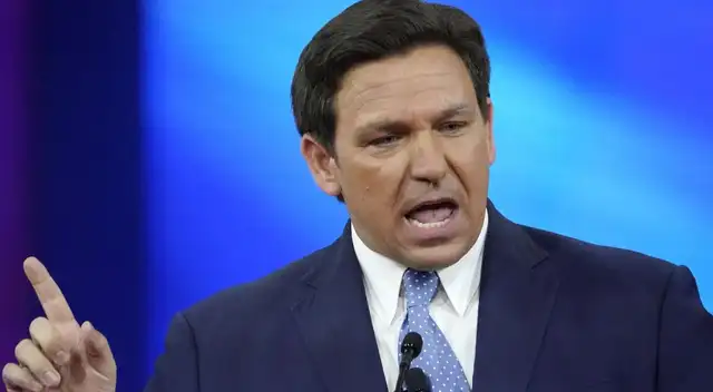 Ron DeSantis Ron DeSantis