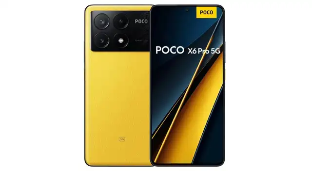 POCO X6 Pro