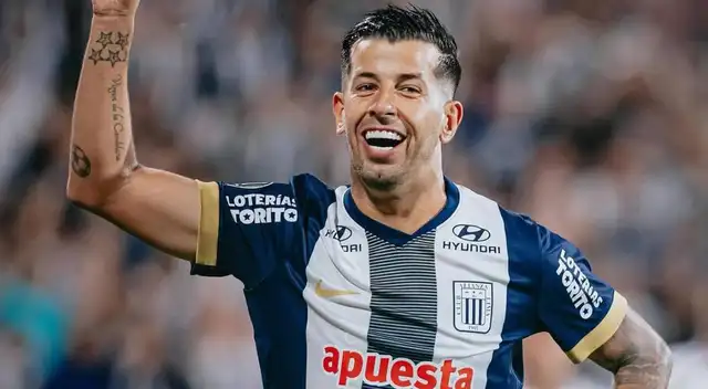 Pablo Ceppelini dejó un picante mensaje.