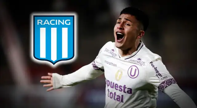 Universitario quiere dar el batacazo y busca el fichaje de figura de Racing